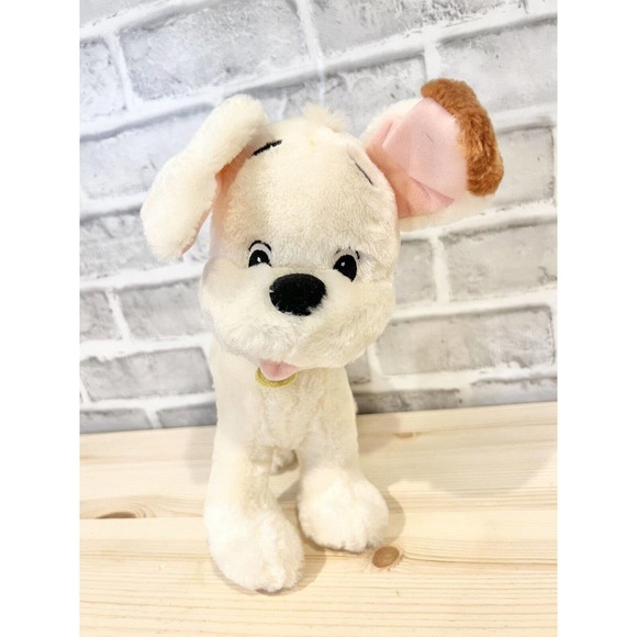 Disney Other - Disney Store Winnie the Pooh Buster Plush Dog 10” Puppy Stuffed Animal